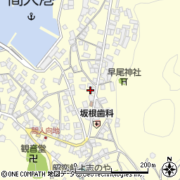 京都府京丹後市丹後町間人2041周辺の地図