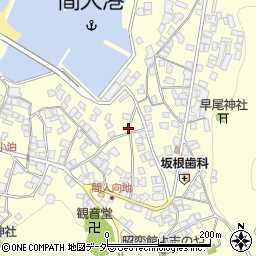 京都府京丹後市丹後町間人2066周辺の地図