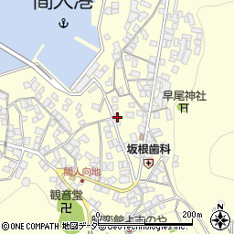 京都府京丹後市丹後町間人2081周辺の地図