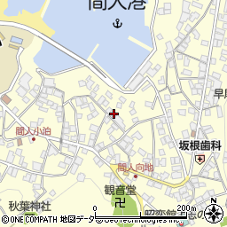京都府京丹後市丹後町間人2173周辺の地図