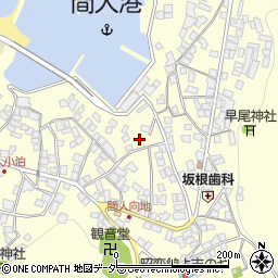 京都府京丹後市丹後町間人2231周辺の地図