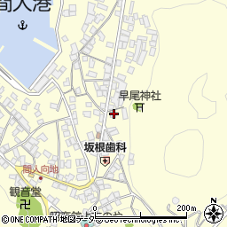 京都府京丹後市丹後町間人2016周辺の地図