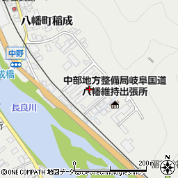 有限会社和田木工所周辺の地図