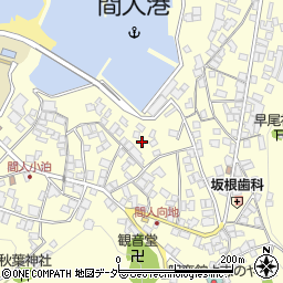 京都府京丹後市丹後町間人2166周辺の地図