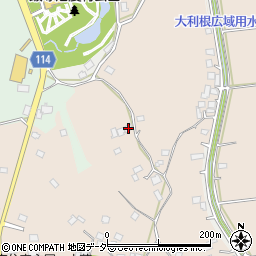 千葉県匝瑳市飯塚1211周辺の地図