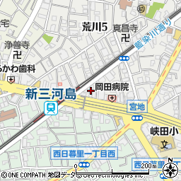有限会社エフール・ジャパン周辺の地図