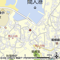 京都府京丹後市丹後町間人2198周辺の地図