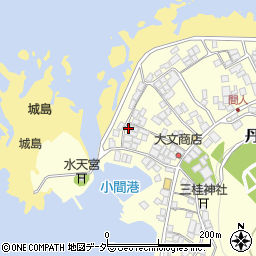 京都府京丹後市丹後町間人2923周辺の地図