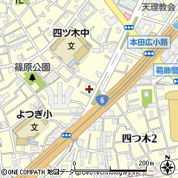 株式会社シー・アイ・シー住環　東京支店周辺の地図