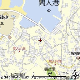 京都府京丹後市丹後町間人2197周辺の地図