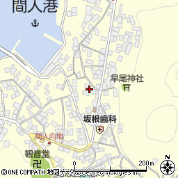 京都府京丹後市丹後町間人2042周辺の地図