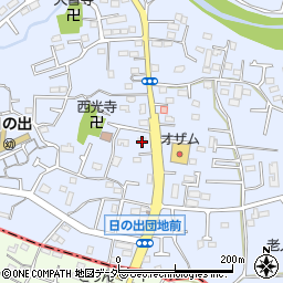 株式会社松本造園土木周辺の地図