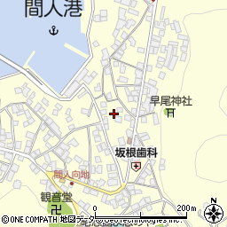 京都府京丹後市丹後町間人2040周辺の地図