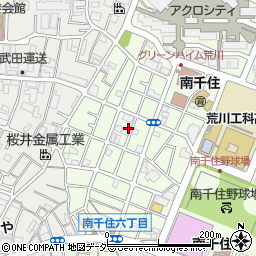 長島工務店周辺の地図