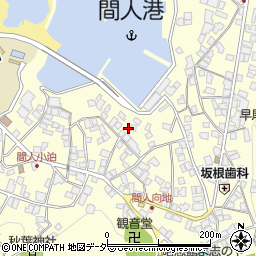 京都府京丹後市丹後町間人2169周辺の地図
