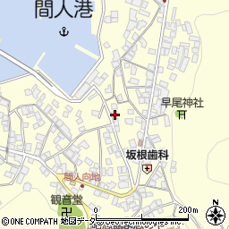 京都府京丹後市丹後町間人2079周辺の地図
