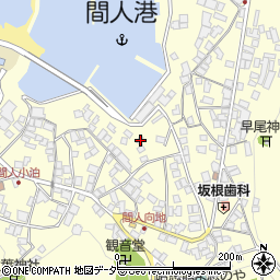 京都府京丹後市丹後町間人2164周辺の地図