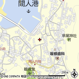 京都府京丹後市丹後町間人2063周辺の地図