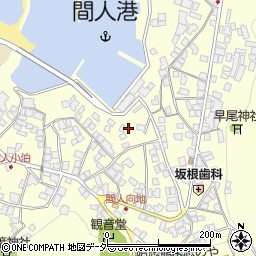 京都府京丹後市丹後町間人2163周辺の地図