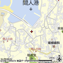 京都府京丹後市丹後町間人2170周辺の地図