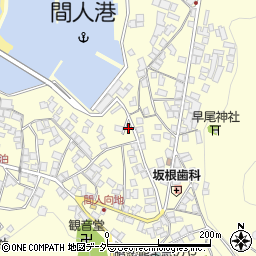 京都府京丹後市丹後町間人2071周辺の地図
