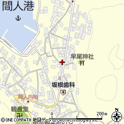 京都府京丹後市丹後町間人2013周辺の地図