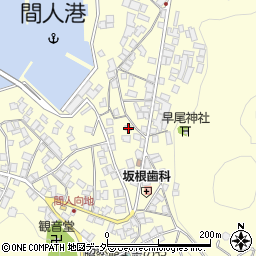 京都府京丹後市丹後町間人2043周辺の地図