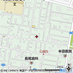 株式会社昭栄社周辺の地図