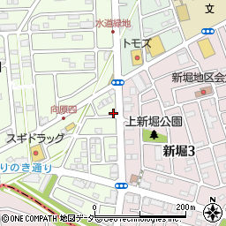 株式会社コスモ・トレーディング周辺の地図