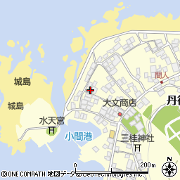 京都府京丹後市丹後町間人2891周辺の地図