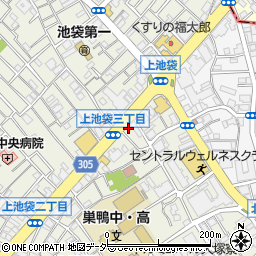 前田フォトスタジオ周辺の地図