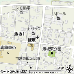 有限会社ペイントコバヤシ周辺の地図