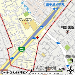 本田不動産株式会社周辺の地図
