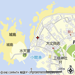 京都府京丹後市丹後町間人2911周辺の地図