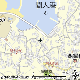 京都府京丹後市丹後町間人2176周辺の地図