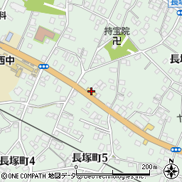 千葉日産銚子店周辺の地図