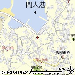 京都府京丹後市丹後町間人2167周辺の地図