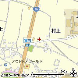 千葉県八千代市村上754周辺の地図