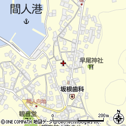 京都府京丹後市丹後町間人2045周辺の地図