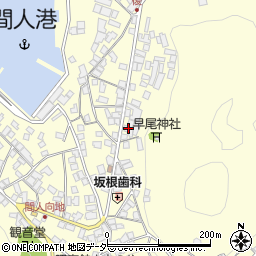 京都府京丹後市丹後町間人2000周辺の地図