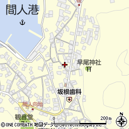 京都府京丹後市丹後町間人2011周辺の地図