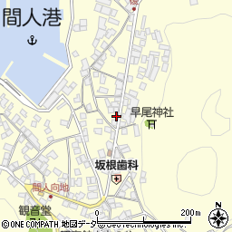 京都府京丹後市丹後町間人2002周辺の地図