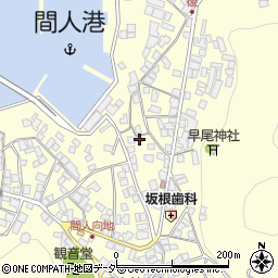 京都府京丹後市丹後町間人2048周辺の地図
