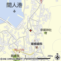 京都府京丹後市丹後町間人2047周辺の地図