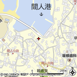 京都府京丹後市丹後町間人2168周辺の地図