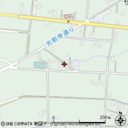長野県駒ヶ根市赤穂北割一区461周辺の地図