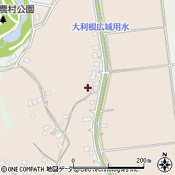 千葉県匝瑳市飯塚344周辺の地図