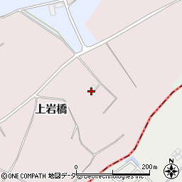 千葉県印旛郡酒々井町上岩橋2245周辺の地図