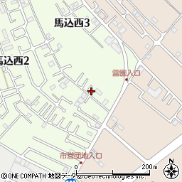 有限会社江原商店周辺の地図
