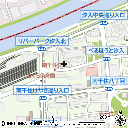 株式会社マルミツ周辺の地図